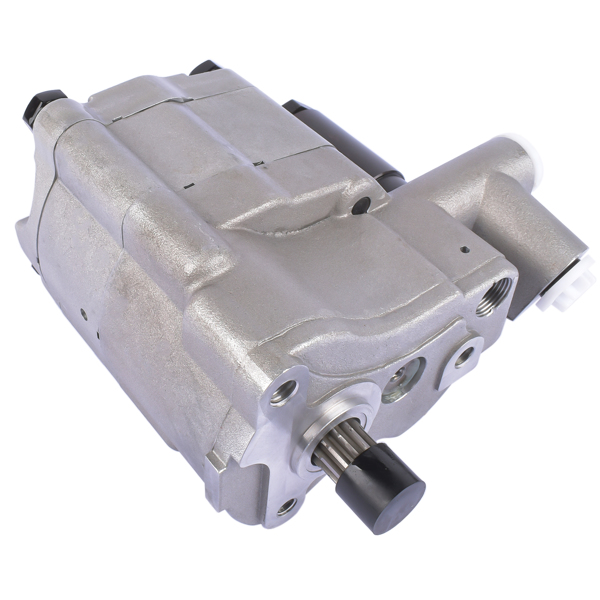液压泵 Hydraulic Pump 1663627M92 Replacement for Massey Ferguson 133 135 140 148 150 168 282 283 285 290 698 699 1080-4