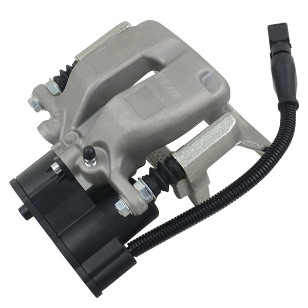 刹车钳 Electric Brake Caliper Rear Left Replacement for Audi A8 Quattro S8 02-10 4.2L 5.2L 6.0L 4E0615403A 4E0615403B 4E0615403C-3