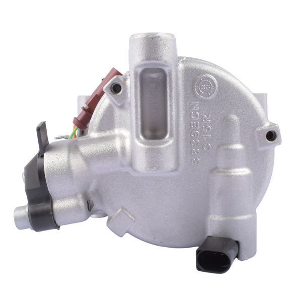 空调压缩机 Air Conditioning Compressor Replacement for Audi A4 B8 8K2 A5 8T3 Q5 8RB 2.0 TDI 8T0260805S-9