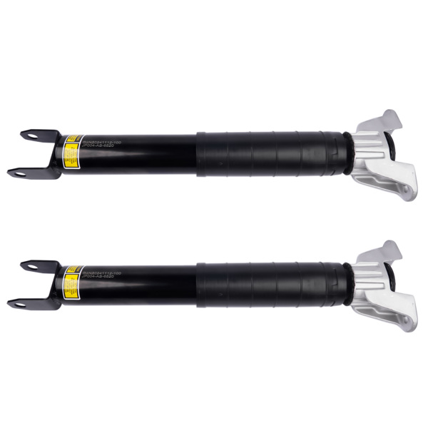 减震器 2Pcs Rear Shock Absorber Strut Replacement for Dodge Durango 3.6L 5.7L V6 V8 2014-2023 68330539AB 68069843AF-1