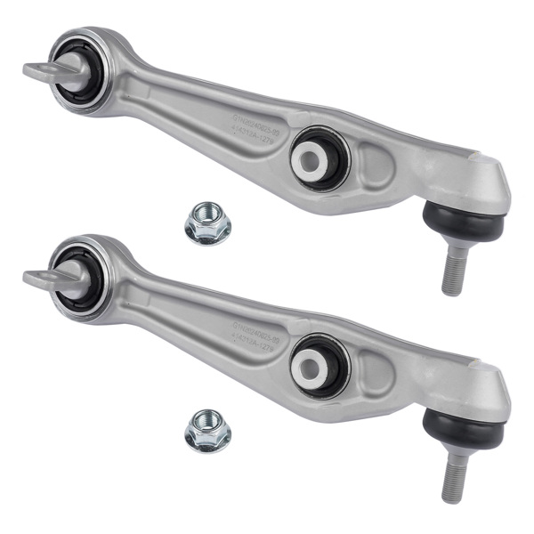 控制臂 2Pcs Front Lower Control Arms w/ Ball Joints 1044341-00-D Fit for Tesla Model 3 Sedan BATTERY EV 2017-2022-3