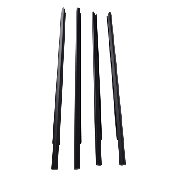 车窗密封条 适用道奇Ram 1500 2009-2023 适用道奇Ram 4500 2011-2022 55112376AH, 55112377AH, 55372138AH, 55372139AH-1