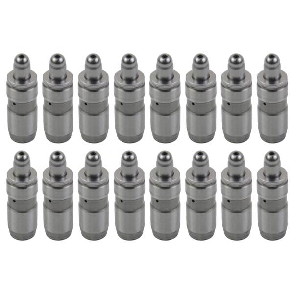 气门挺杆 16x Lifters Replacement for Jeep Grand Cherokee Dodge Ram 1500 Durango Chrysler Aspen 4.7L 53021077 5073596AA-2