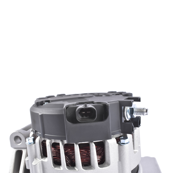 发电机 12V 13A Clockwise Rotation Alternator with 5-Groove Pulley Fits for Chevrolet HHR 2.0L 2.4L L4 Wagon 2008-2011-7