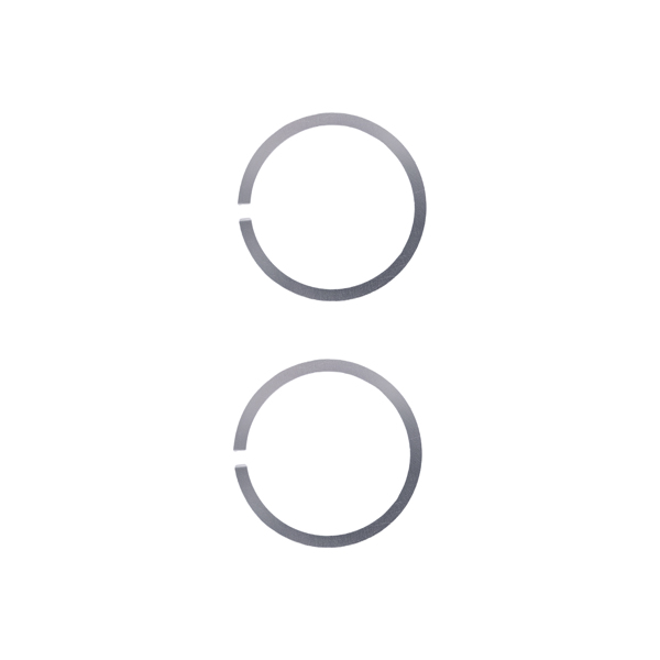 10x 悬挂控制臂带球头节 适配宝马X5 3.0i 2001-2006 适配宝马X5 4.4i M62 2000-2006 33326768269, 33326770742, 33326774796, RK620628-6