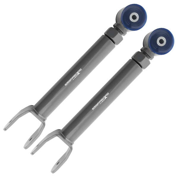 前上可调控制臂套装 0-8英寸 升高 适用于Jeep Wrangler TJ 1997-2006 适用于Jeep Cherokee XJ 1984-2001-3