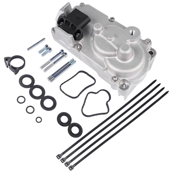 涡轮执行器 VGT Electronic Actuator Kit Replacement for Cummins Turbo ISC ISL ISL9 QSL9 QSB6.7 5496045RX 4034091NX 4034091-5