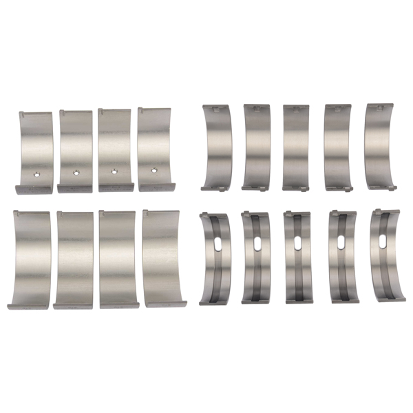 轴瓦套装 Engine Bearing Kit Replacement for VW Jetta Bora Passat Golf GTI Audi A3 A4 A6 TT 1.8T 20V 2001-2005 06B105591-5