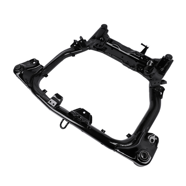 元宝梁 Front Suspension Subframe Crossmember Black Steel Fit for Hyundai Elantra 2.0L 2007-2010 624052H000-2