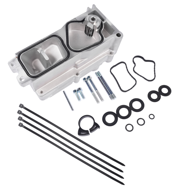 涡轮执行器 VGT Electronic Actuator Kit Replacement for Cummins Turbo ISC ISL ISL9 QSL9 QSB6.7 5496045RX 4034091NX 4034091-4