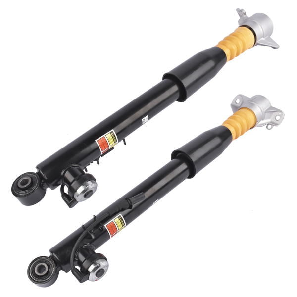 减震器 2X Rear Shock Absorbers Assembly w/Electric Replacement for 09-17 Audi Q5 SQ5 8R 2.0 3.0 3.2-8