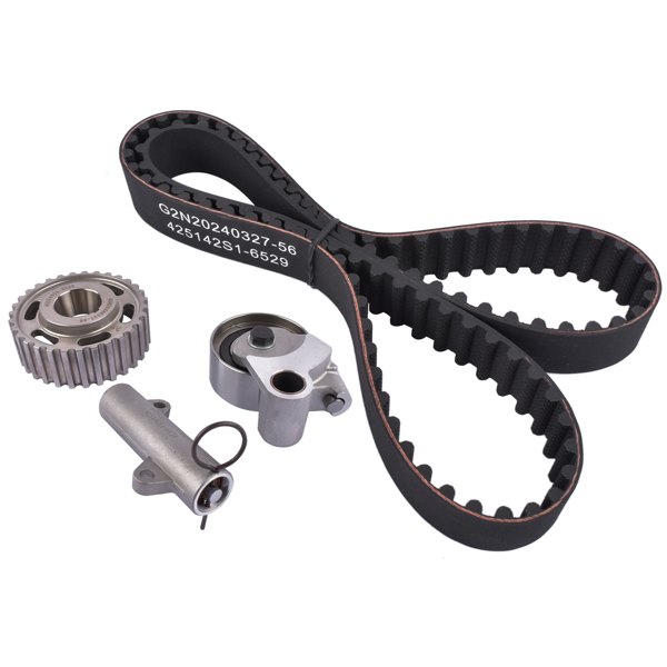 正时皮带 Timing Belt Kit Replacement for Toyota 4runner Land Cruiser 3.0 LTR Diesel 1KD-FTV 2KD-FTV-3