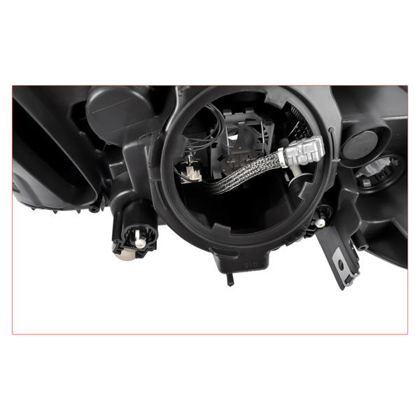 汽车大灯 Left Xenon Adaptive Headlight HID Replacement for 2011-2015 BMW 3 Series F30 F31 F35 335i 330i 328i 63117338705 63117339385 63117338707-11