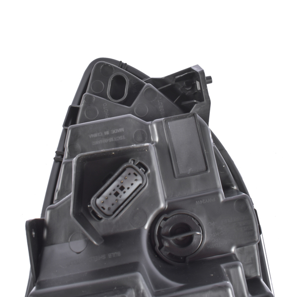 大灯 Left Driver Side Headlight Assembly Halogen with Bulb Fit for Ford Transit Connect XL XLT 2019-2023 KT1Z13008B-10