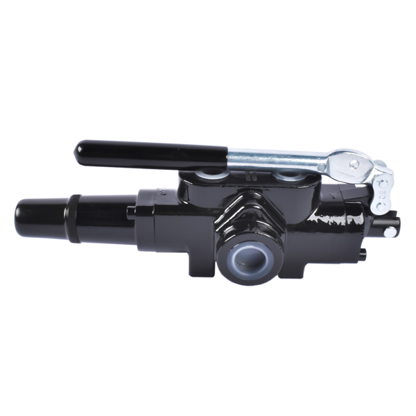 劈木机控制阀 1 Spool Hydraulic Log Splitter Control Valve Open Center Detent 25 GPM 3500 PSI-6