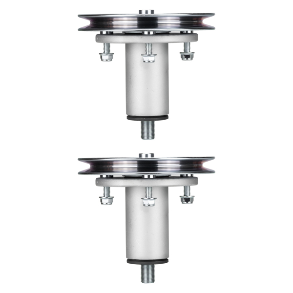 割草机配件 2Pcs Spindle Assembly Replacement for Gravely ZTX 60 Ariens Ikon-XL 60 Ikon-XD 60 51537300 51530700-7