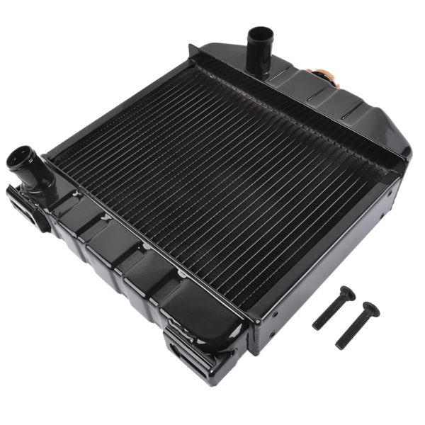 散热器 Tractor Radiator Replacement for Kubota L175 L185 L1500 L1501 L1801 15221-72060 15221-72061 1522172063-6