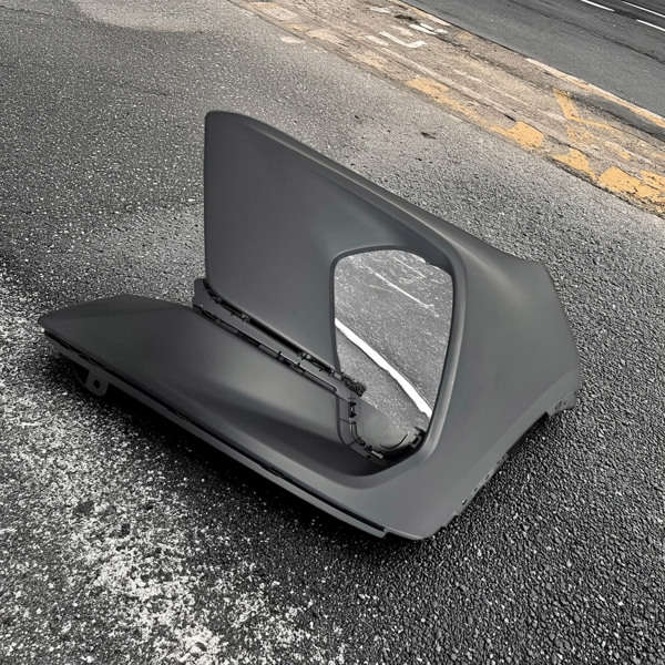 适用于 2023-2025 款雪佛兰 Blazer 前部驾驶员侧 - 左侧保险杠侧盖-8