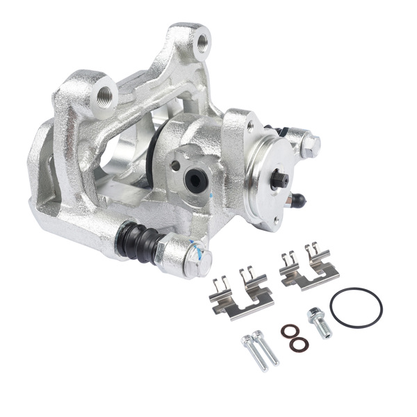 刹车钳 Rear Right Brake Caliper w/ Bracket Replacement for 2016-2020 Mazda CX-5 2.5L KAY02661XA-2