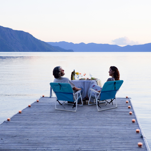 座高10.2"宽18.1"深15.7" 蓝色牛津布 铁沙滩椅 白色铁框架 100.00kg-28