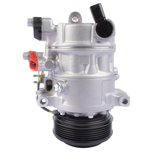 空调压缩机 Air Conditioning Compressor Replacement for Audi A4 B8 8K2 A5 8T3 Q5 8RB 2.0 TDI 8T0260805S-2