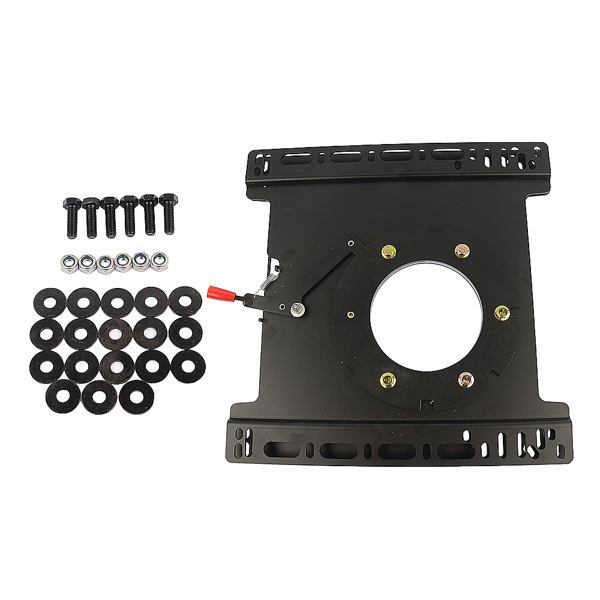 座椅旋转支架 Right Passenger Seat Swivel Base Replacement for Ford Transit 2014-2021 150 250 350 FTP004-8