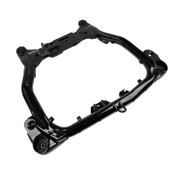 元宝梁 Front Suspension Subframe Crossmember Black Steel Fit for Hyundai Elantra 2.0L 2007-2010 624052H000-3