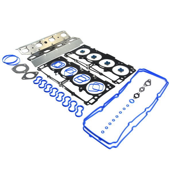 气缸垫 Head Gasket Set Replacement for 09-14 Chrysler Dodge Jeep Ram HEMI OHV MLS 5.7L V8 16V-5