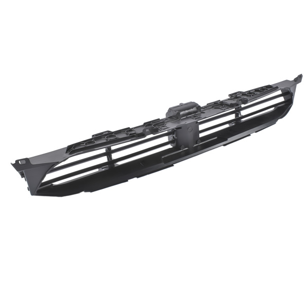 散热器出风口 Front Radiator Grille Support Air Intake Shutter Assy w/ Motor Replacement for BMW X3 X4 2018-2021 51137497231-4