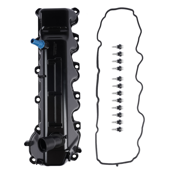 气门室盖 Valve Cover Driver Side Replacement for Dodge Durango Dakota Ram 1500 Chrysler Aspen 2008-13-2