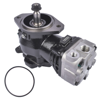 空气压缩机 New Air Brake Compressor Fits for Perkins Truck Phaser Engine SEB01599 2488A293