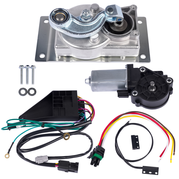 步进电机套件 RV Step Motor Kit Fits for Kwikee 23 28A 30 33 34 35 36 38 40 Series Steps 676061 214-1001 1101428-1