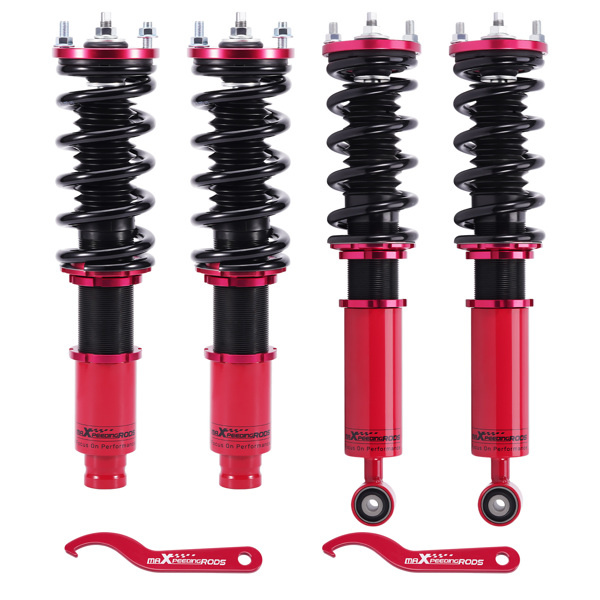 可调式绞牙减震器套件 适用于本田CR-V 1997-2001年-1