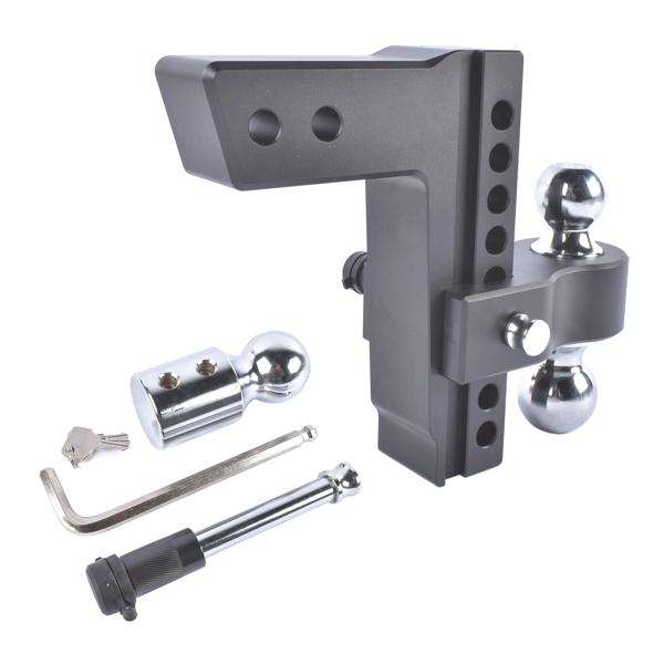 拖车挂接装置Trailer Hitch Device-2