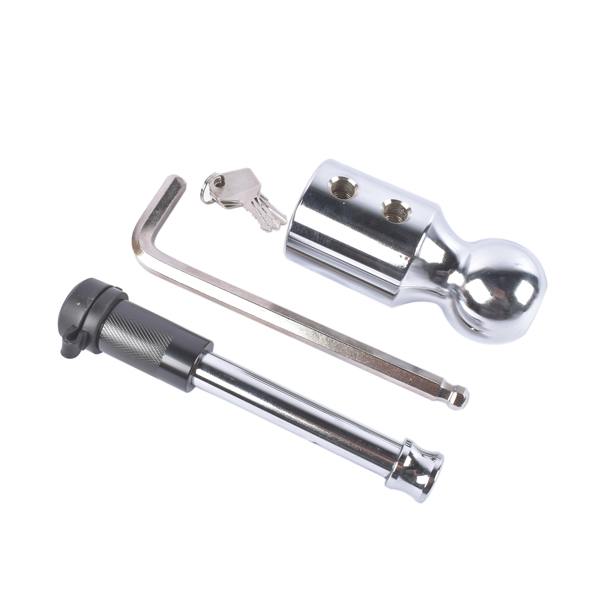 拖车挂接装置Trailer Hitch Device-9