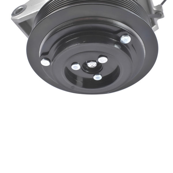 汽车空调压缩机 12V A/C Compressor with 7-Groove Fits for Nissan Navara D40 2005-2015 Nissan Pathfinder R51 2005-2013-7