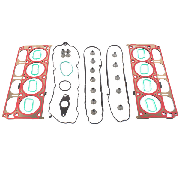 发动机修包 Engine Cylinder Head Gasket Kit Fit for Cadillac Escalade Chevrolet Silverado Suburban Camaro GMC Sierra Yukon 6.2L 2014-2022 12700877 12657969-1