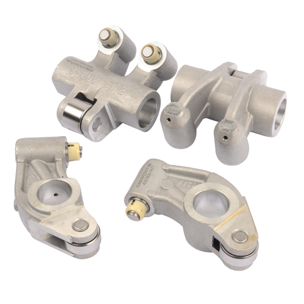 摇臂套装 12PCS Rocker Arm Tappet Fit For Mini R50 R52 R53 1.6 Cooper / One / JCW W10B16A W11B16A 11337522124 11337514977 11337514978-8