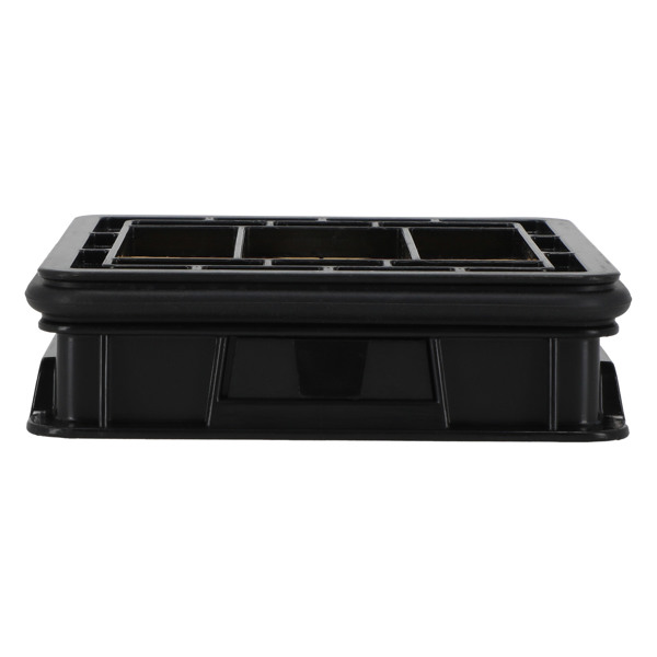 空气滤清器套件 适用于Bobcat滑移装载机S450 S510 S530 S550 S570 S590 7221934、7221933、7286322-2