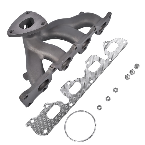 排气歧管 亚马逊禁售 Manifold with Gasket Fits for Buick Allure Regal Chevy Malibu Impala Orlando Saturn Aura Pontiac G6 674-937 12643496-2