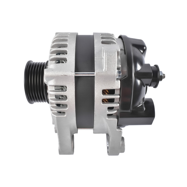 发电机 12V 150A Clockwise Rotation Alternator with 6-Groove Pulley Fits for Hyundai Genesis 3.8 Sedan 3.8L V6 2014-2016-1