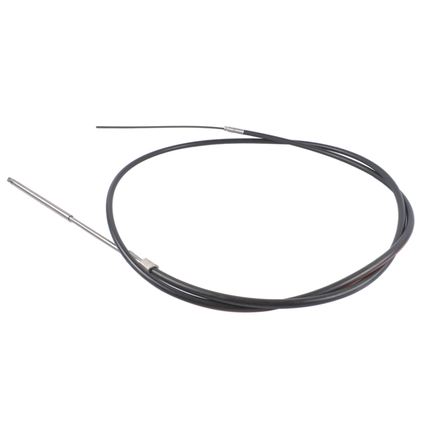 转向拉线 Rotary Steering Cable Safe-T QC 13Ft Fit for SeaStar ONLY replace SSC 62 Series-5