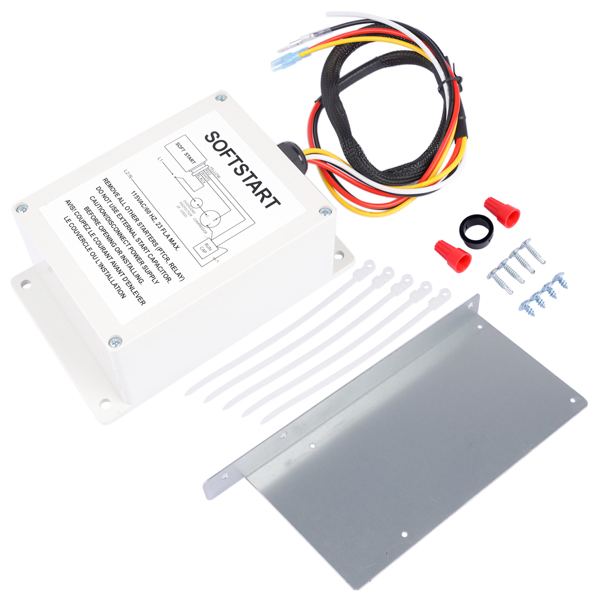 空调启动器 Soft Start RV Air Conditioner Fit for Coleman Mach RV A/C Starter Unit 1497-3601-2