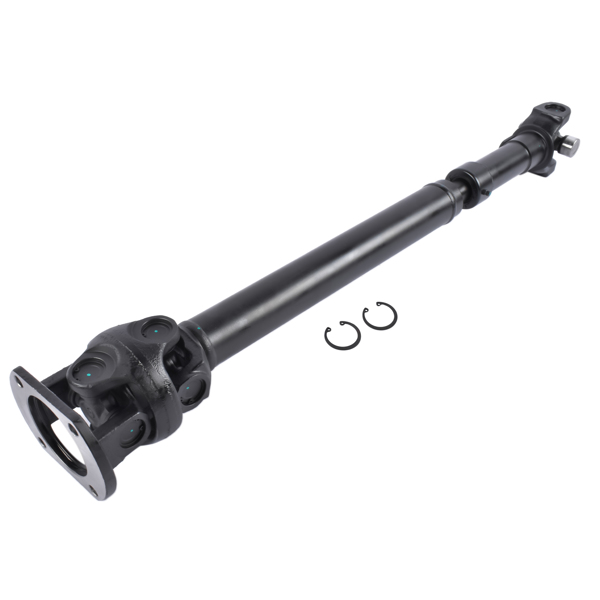 传动轴 Front Driveshaft Prop Shaft Assembly Fits for Chevrolet K10 GMC Jimmy K15 K25 1977-1980 Black-3