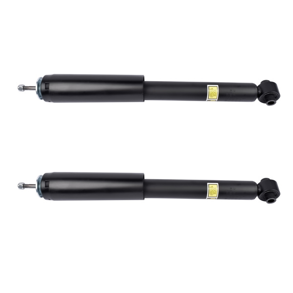 减震器 2Pcs Rear Shock Absorbers Fit for Chevy Malibu 2016-2023 L4 1.5L 1.8L 2.0L PM6001492-1