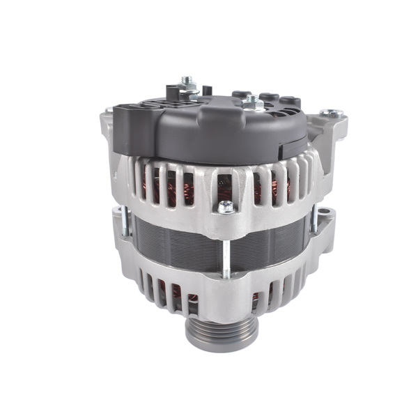 发电机 Alternator 100A 12V 6-Groove Pulley Fits for Chevrolet Sonic LS, LT, LTZ, RS, Premier 1.4L 2012-2020 13500582 13579663 21512N-1