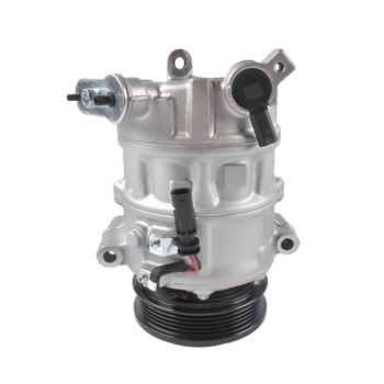 空调压缩机 A/C Compressor with Clutch Fits for Chevy Malibu 1.5L L4 Sedan 2016-2022 168361 84139372 84364335 CO29315C