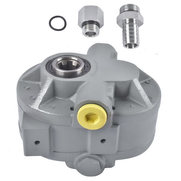 液压泵Hydraulic Tractor PTO Pump 16.6 GPM 2250PSI Replacement for Truck Tailgate Lift Dump Trailer-3