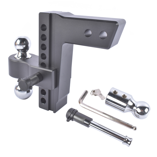 拖车挂接装置Trailer Hitch Device-7
