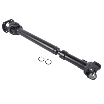 传动轴 Front Driveshaft Prop Shaft Assembly Fits for Chevrolet K10 GMC Jimmy K15 K25 1977-1980 Black